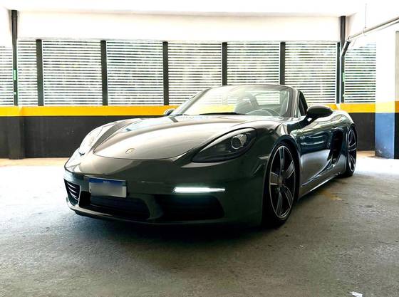 PORSCHE 718 2.0 16V H4 GASOLINA BOXSTER PDK PORSCHE 718 2.0 16V H4 GASOLINA BOXSTER PDK